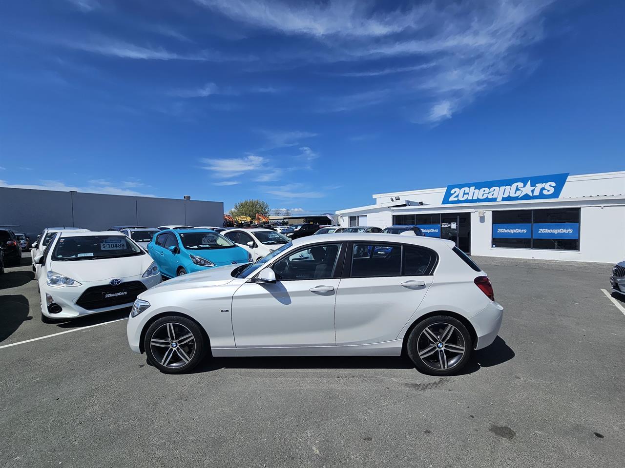 image-15, 2012 BMW 120i Sport at Christchurch