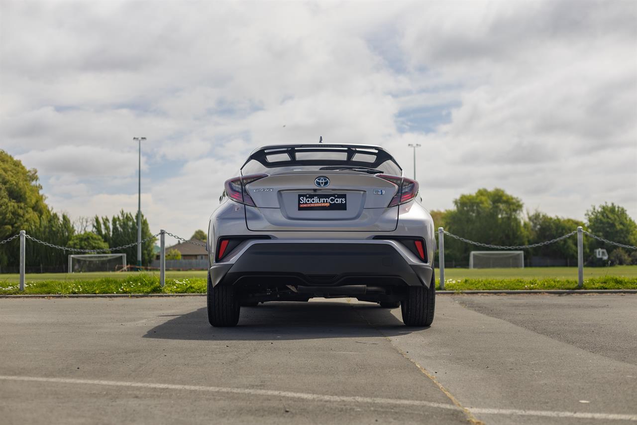 image-5, 2019 Toyota C-HR (CHR) Hybrid S at Christchurch