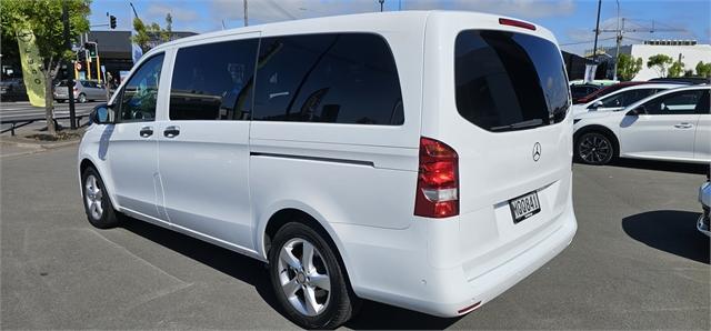 image-4, 2020 MercedesBenz Vito 116L Valente 2.1D at Christchurch