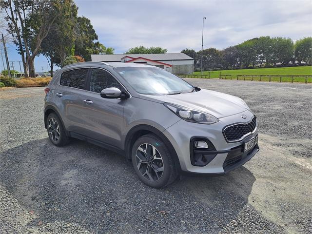 image-2, 2019 Kia Sportage URBAN LX+ 2.0P/6AT at Invercargill