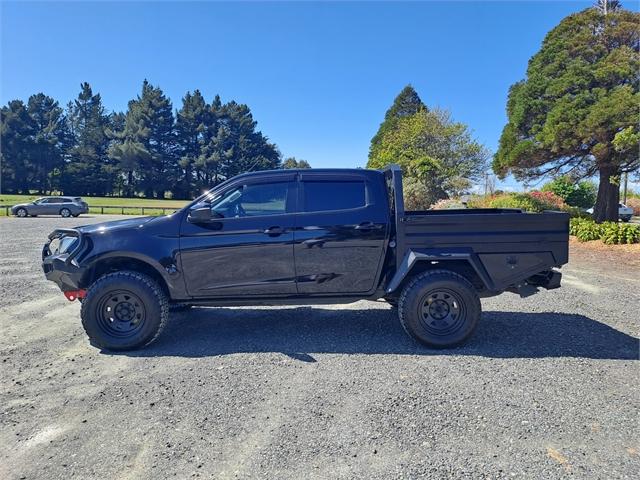 image-7, 2022 Isuzu D-Max LS DOUBLE CAB 4WD at Invercargill