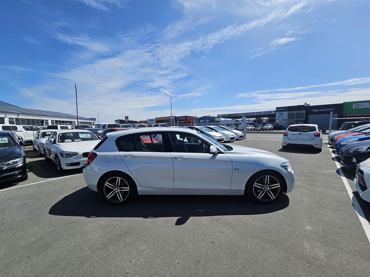 image-11, 2012 BMW 120i Sport at Christchurch