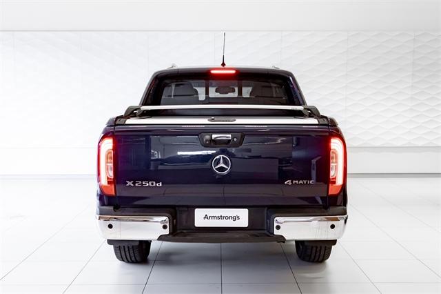 image-5, 2020 MercedesBenz X-Class Power 250d 4MATIC*NZ New at Dunedin