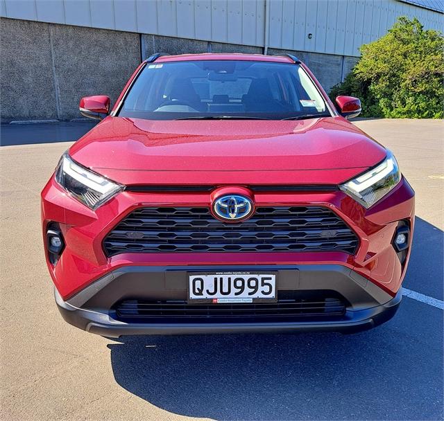 image-1, 2024 Toyota RAV4 GX 2.5P HV ECVT AWD at Dunedin