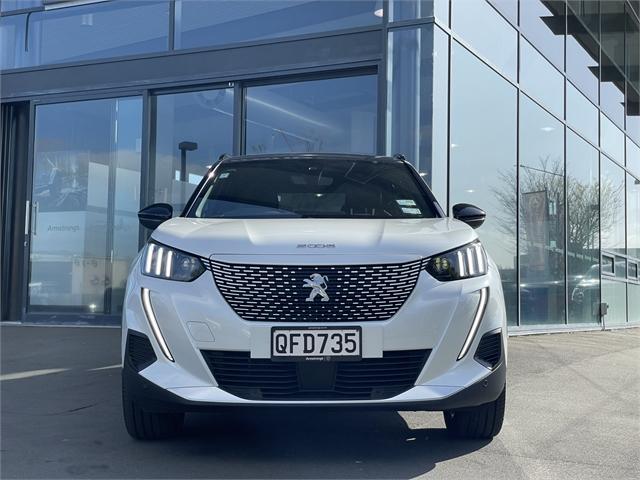 image-1, 2023 Peugeot 2008 NZ NEW Gt Electric 50Kwh/Ev at Christchurch