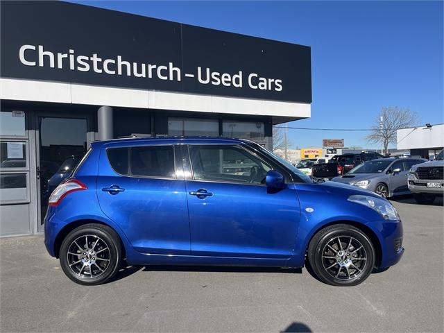 image-3, 2013 Suzuki Swift 1.2P at Christchurch