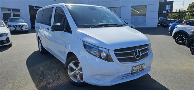 image-0, 2020 MercedesBenz Vito 116L Valente 2.1D at Christchurch