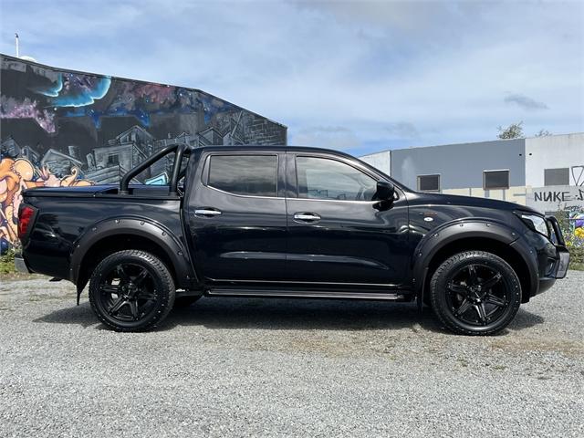 image-1, 2017 Nissan Navara ST BLACKOUT EDITION 2.3TD 4WD A at Christchurch