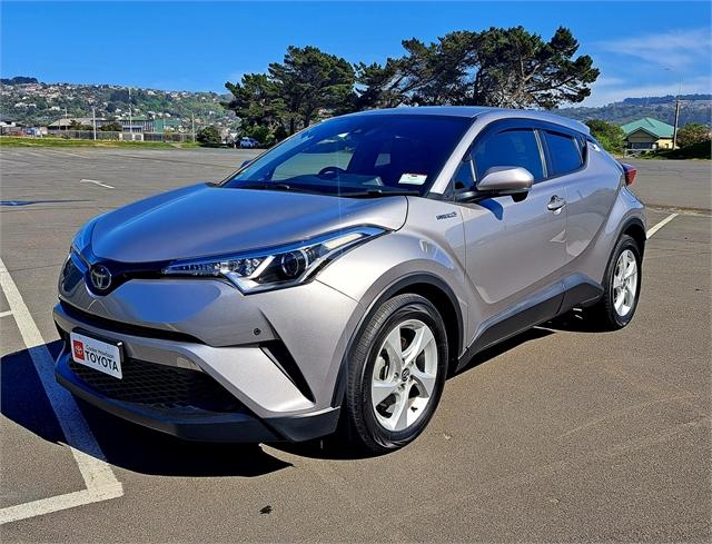 image-2, 2017 Toyota C-HR 1.8 Hybrid S at Dunedin