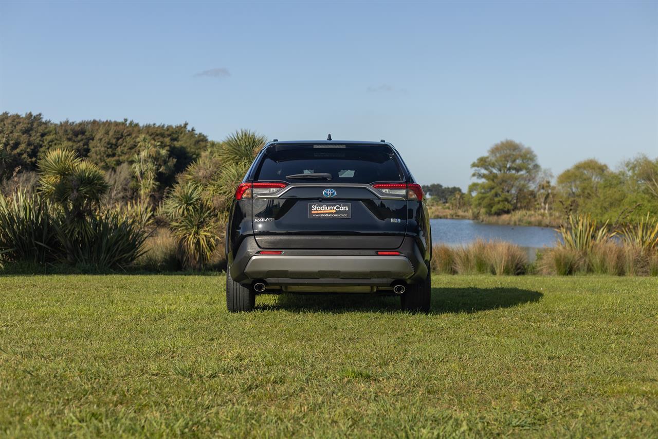 image-6, 2019 Toyota RAV4 Hybrid G 4WD at Christchurch