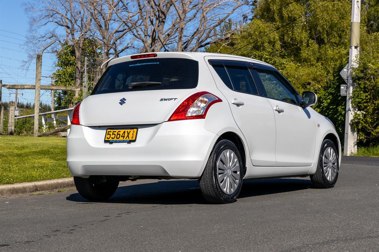 image-4, 2015 Suzuki Swift XG at Dunedin