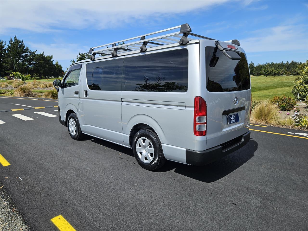 image-3, 2019 Toyota Hiace 2.8 Turbo Diesel at Christchurch