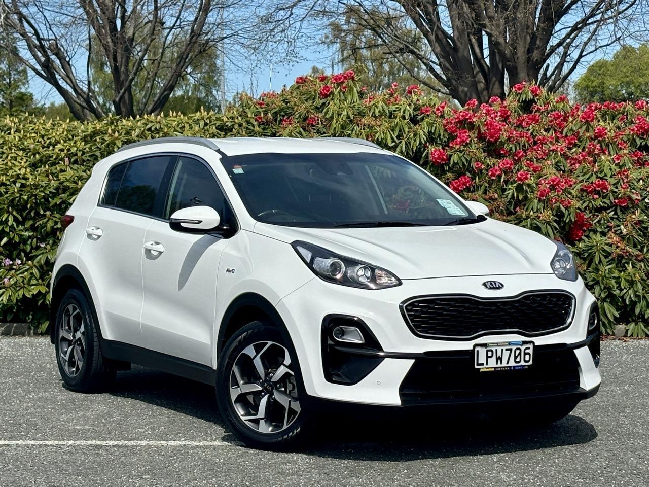 image-0, 2018 Kia Sportage LX NEW GENERATION 4WD DIESEL at Gore