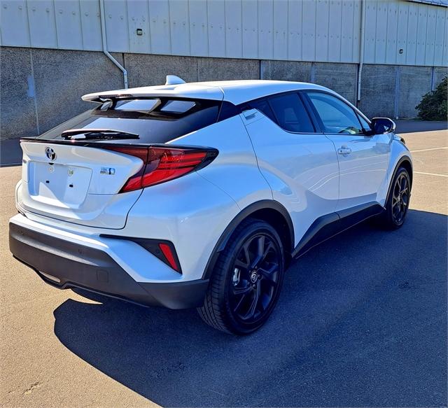 image-5, 2023 Toyota C-HR Hybrid at Dunedin