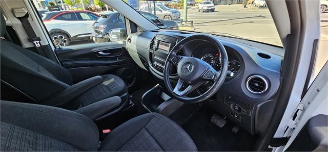 image-7, 2020 MercedesBenz Vito 116L Valente 2.1D at Christchurch