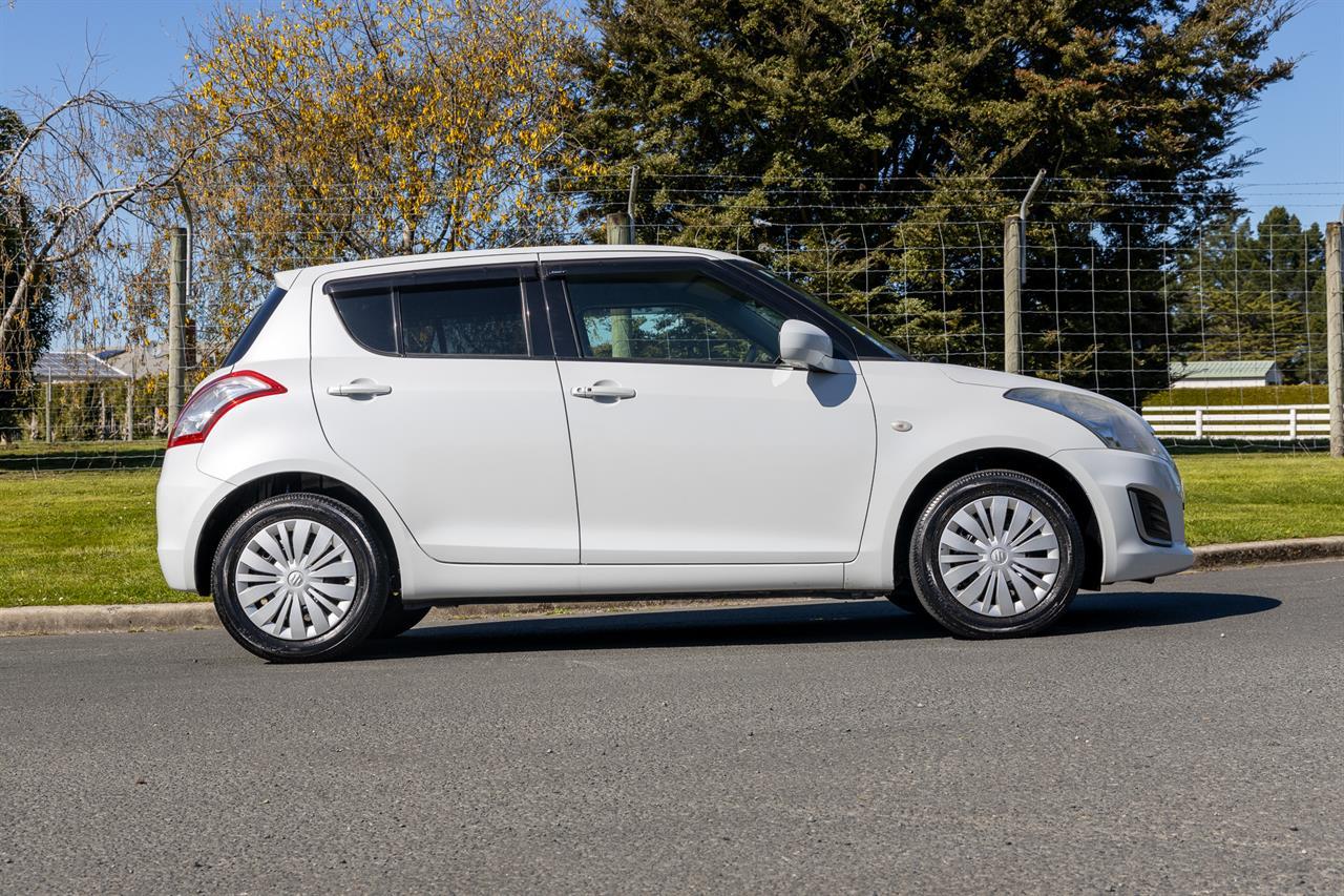 image-2, 2015 Suzuki Swift XG at Dunedin