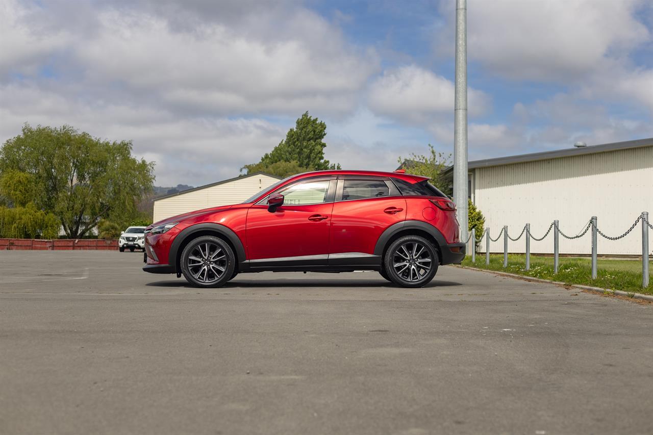 image-3, 2017 Mazda CX-3 20S Pro Active at Christchurch