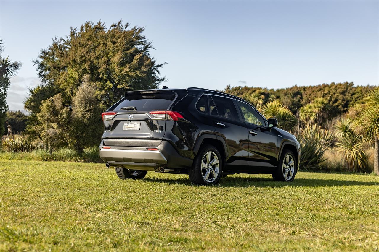 image-5, 2019 Toyota RAV4 Hybrid G 4WD at Christchurch