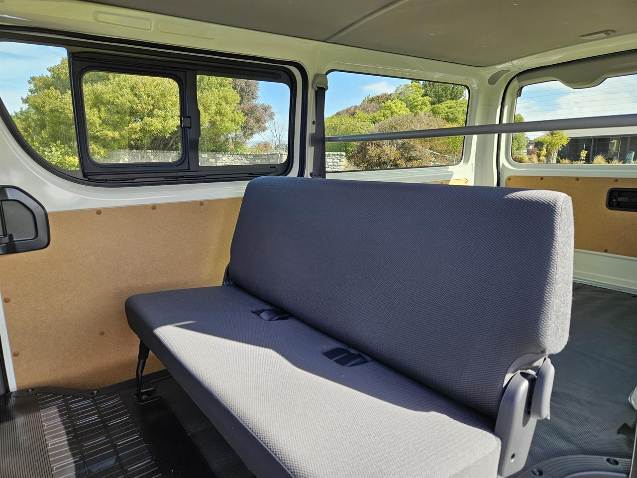 image-9, 2024 Toyota Hiace 5 Door at Christchurch