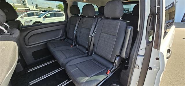 image-9, 2020 MercedesBenz Vito 116L Valente 2.1D at Christchurch