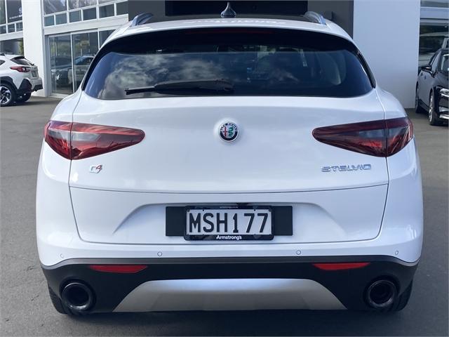 image-2, 2020 AlfaRomeo Stelvio 2.0Pt/4Wd/8At at Christchurch