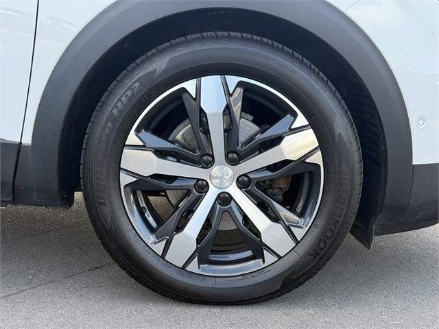 image-19, 2018 Peugeot 5008 NZ NEW Allure 1.6Pt/6At at Christchurch