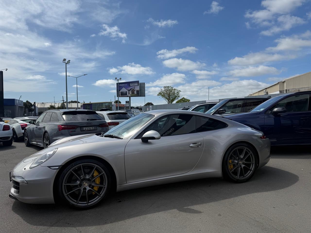 image-2, 2012 Porsche 911 991.1 Carrera S 3.8 NA PDK at Christchurch