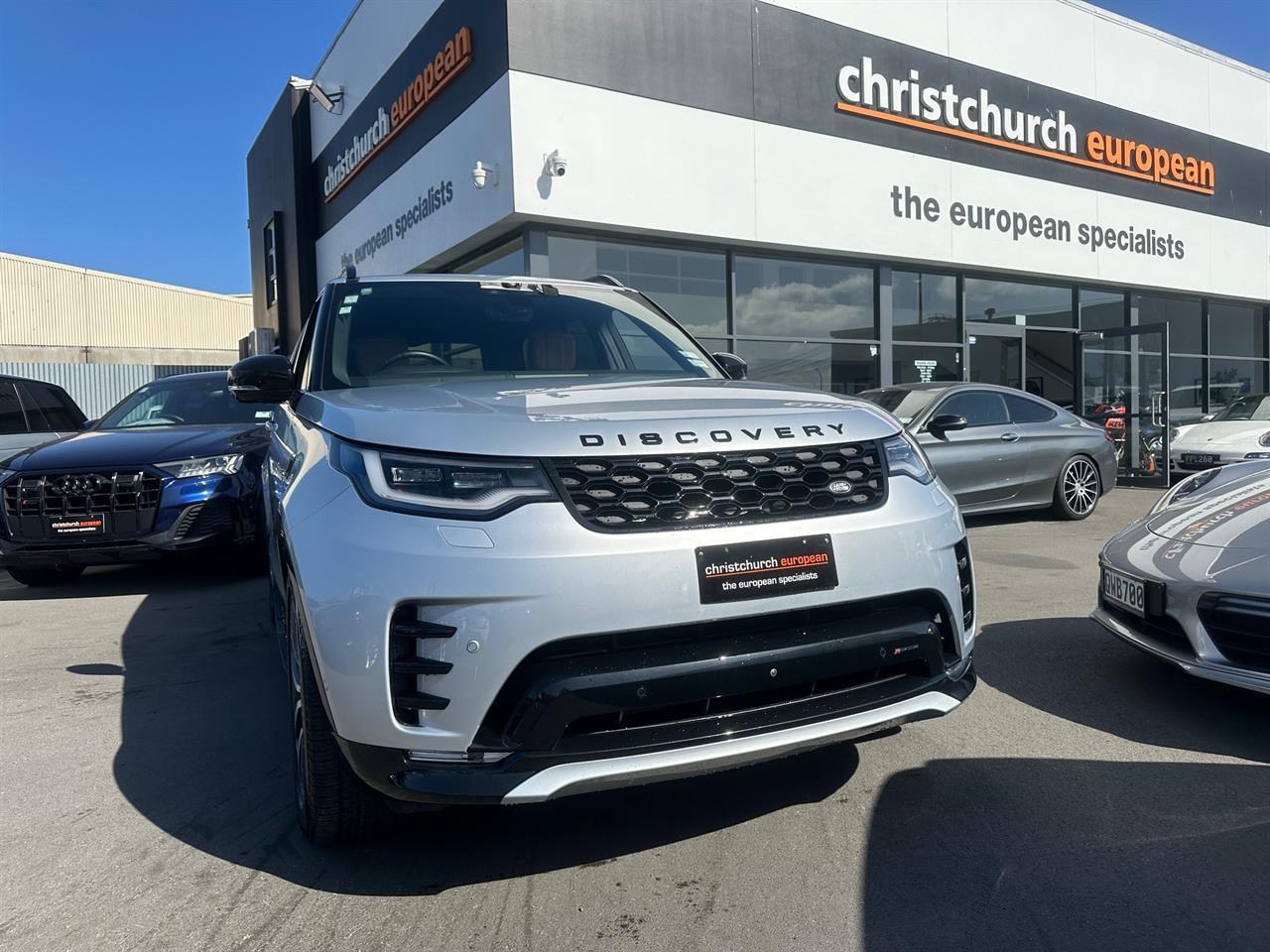 image-1, 2023 LandRover Discovery 5 D300 HSE R-Dynamic 7 Se at Christchurch