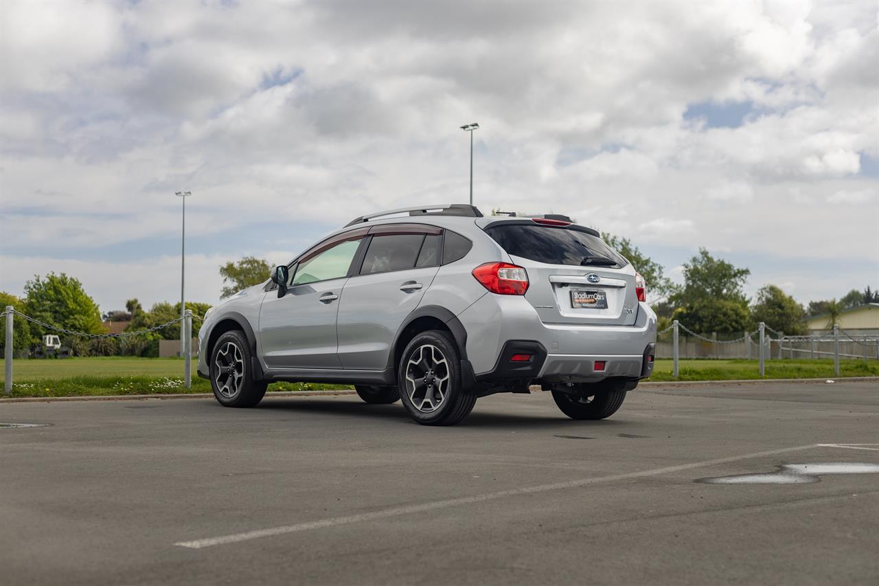 image-6, 2013 Subaru XV 2.0i-L EyeSight 4WD at Christchurch