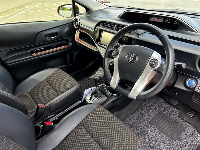 image-8, 2015 Toyota Aqua Located at our Balclutha branch at Dunedin