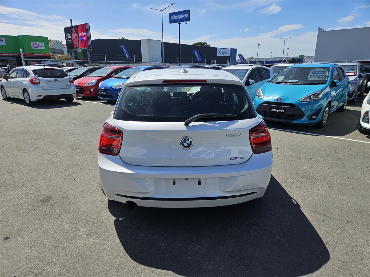 image-13, 2012 BMW 120i Sport at Christchurch