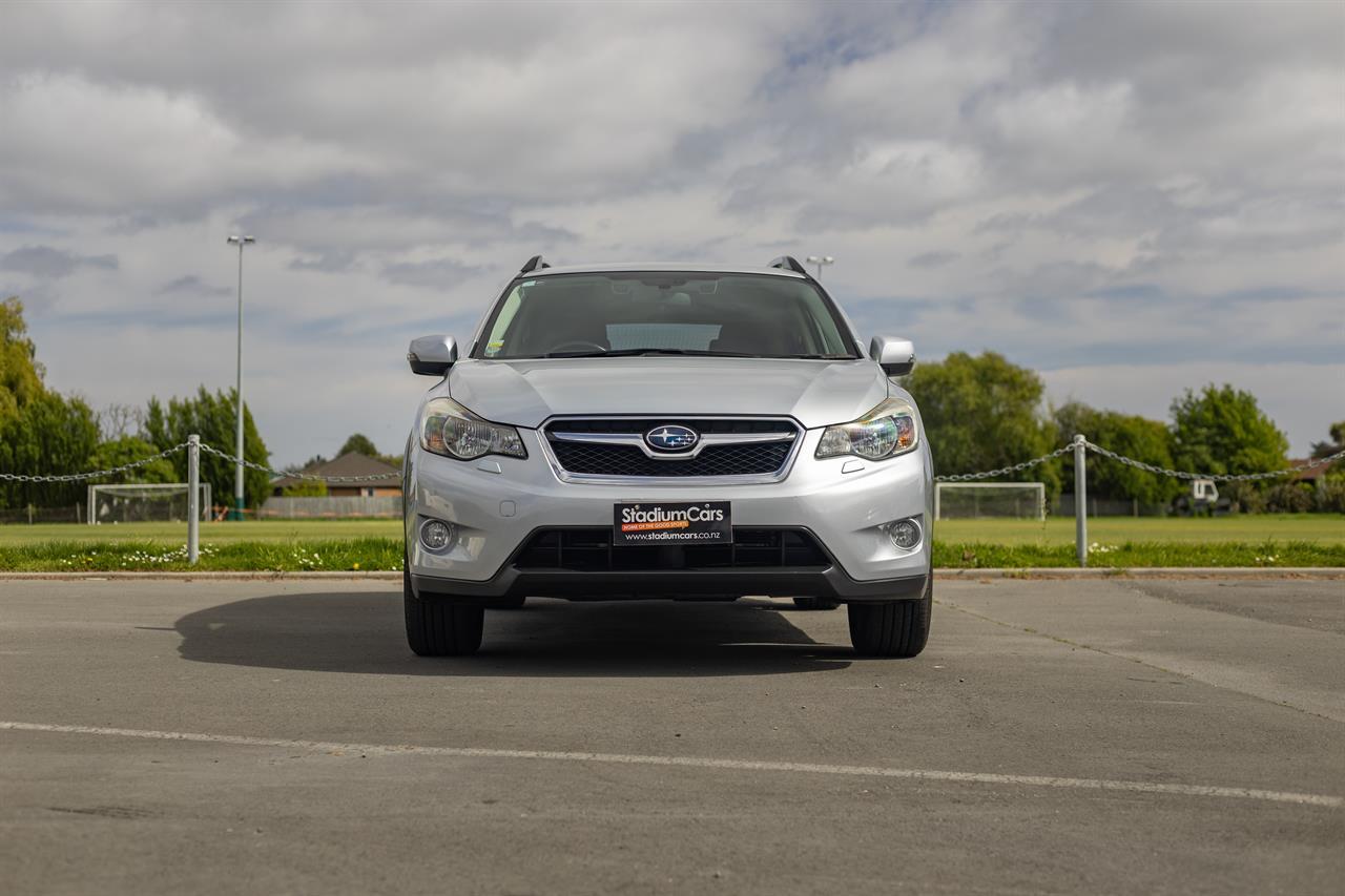 image-1, 2013 Subaru XV 2.0i-L EyeSight 4WD at Christchurch