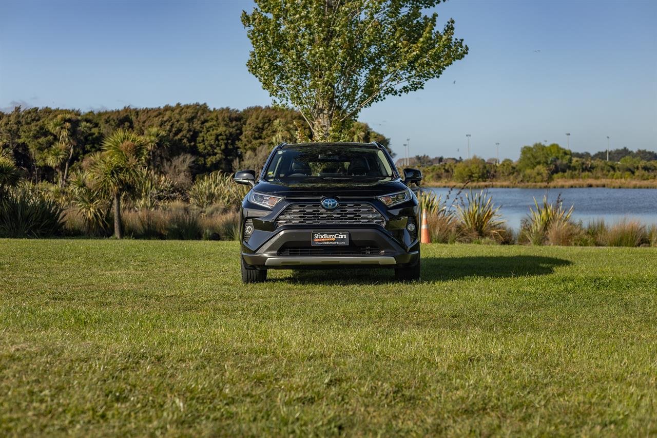 image-1, 2019 Toyota RAV4 Hybrid G 4WD at Christchurch