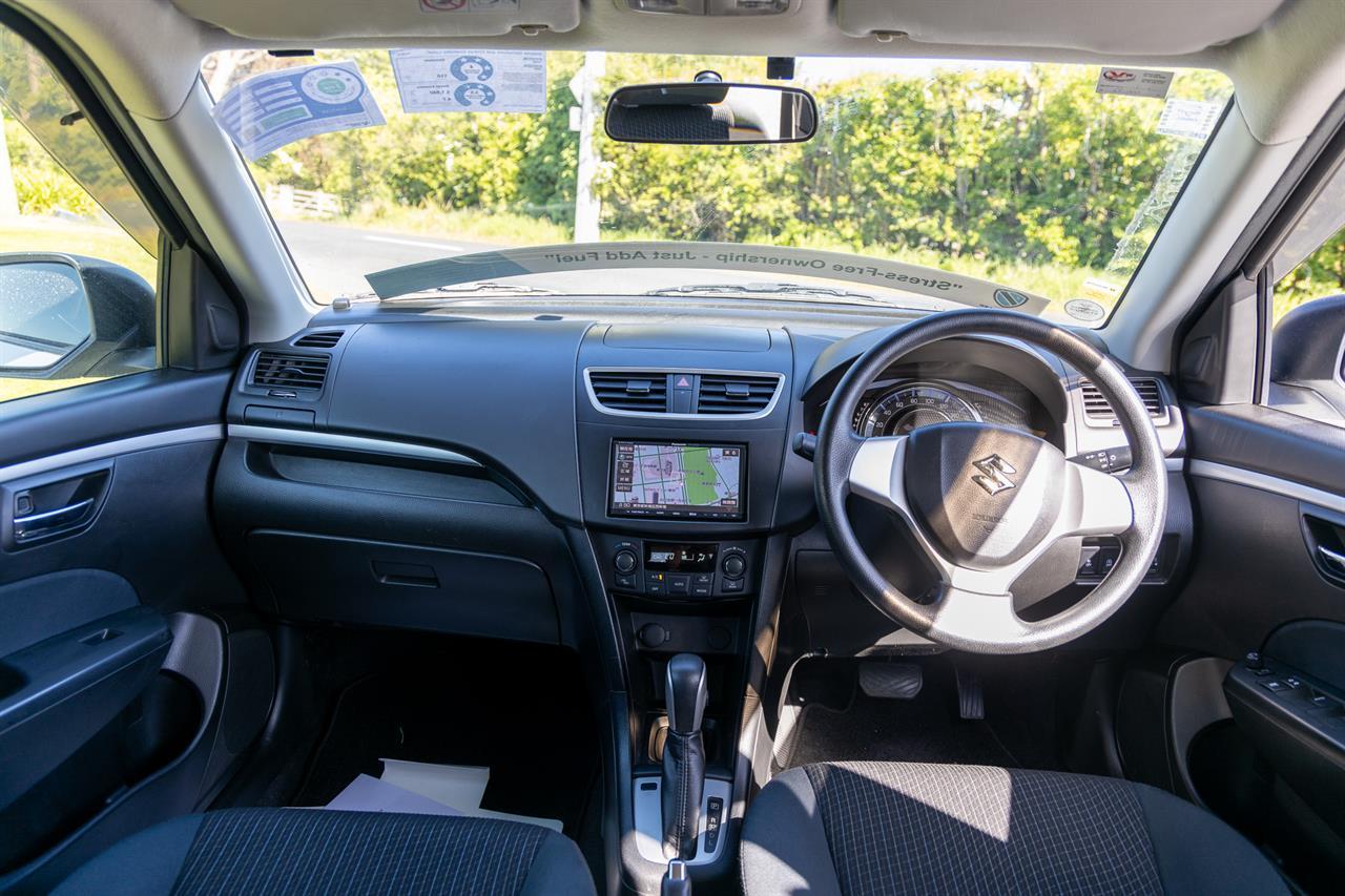 image-11, 2015 Suzuki Swift XG - With DriveGuard!! at Dunedin