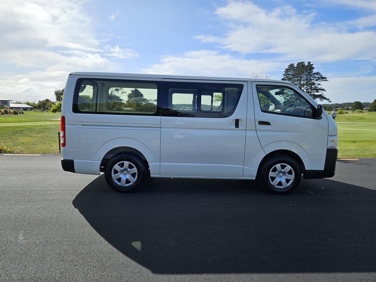 image-6, 2024 Toyota Hiace 5 Door at Christchurch