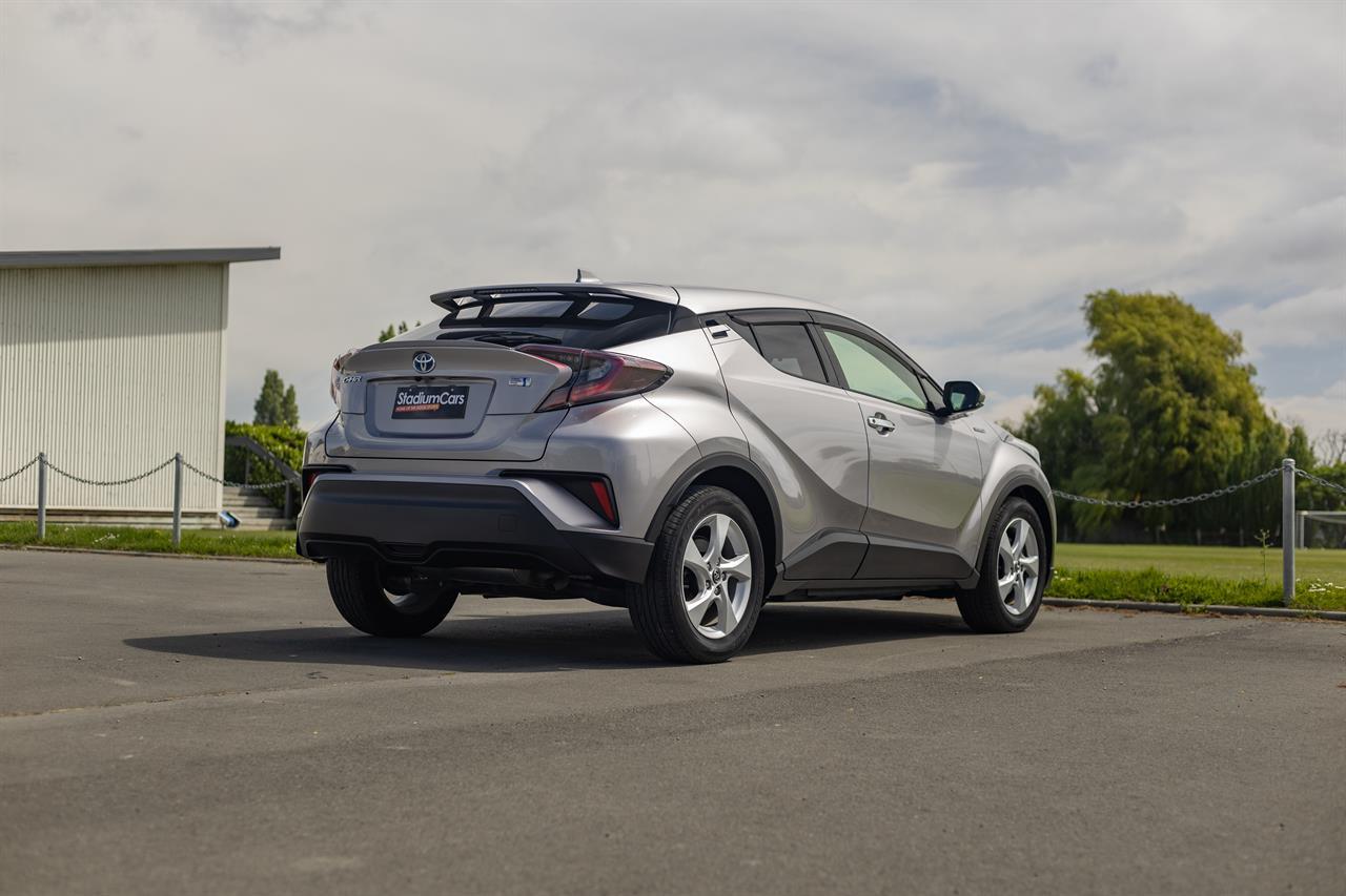 image-4, 2019 Toyota C-HR (CHR) Hybrid S at Christchurch