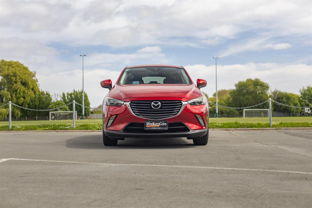 image-1, 2017 Mazda CX-3 20S Pro Active at Christchurch