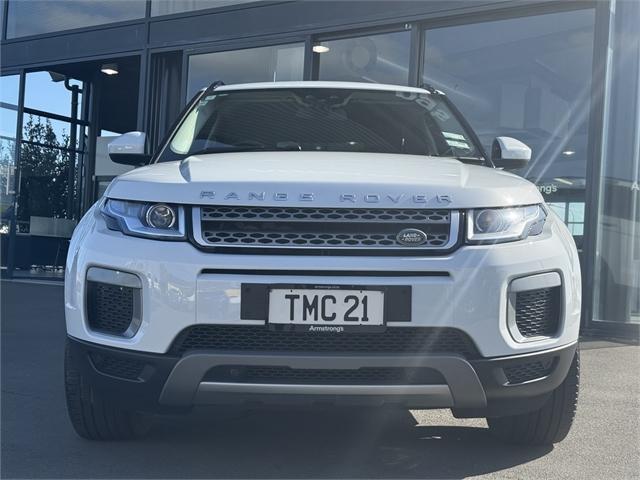 image-4, 2017 LandRover Range Rover Evoque NZ NEW Td4 2.OTD at Christchurch