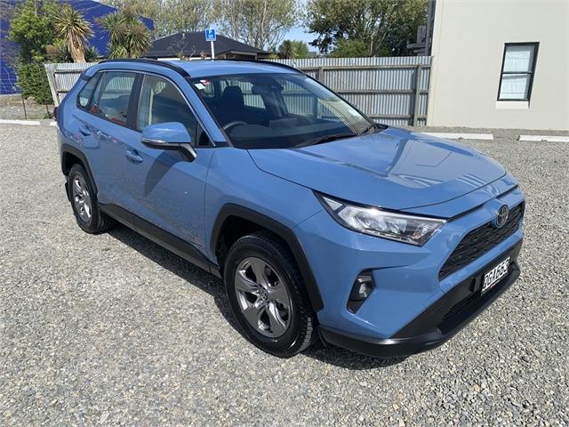 image-0, 2023 Toyota RAV4 Gx 2.0P/Cvt at Waimakariri