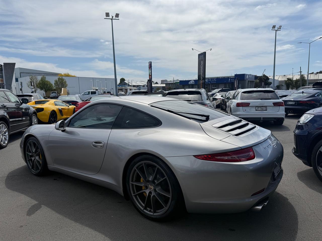 image-4, 2012 Porsche 911 991.1 Carrera S 3.8 NA PDK at Christchurch