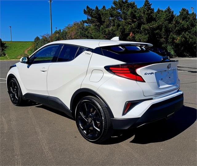 image-3, 2023 Toyota C-HR Hybrid at Dunedin