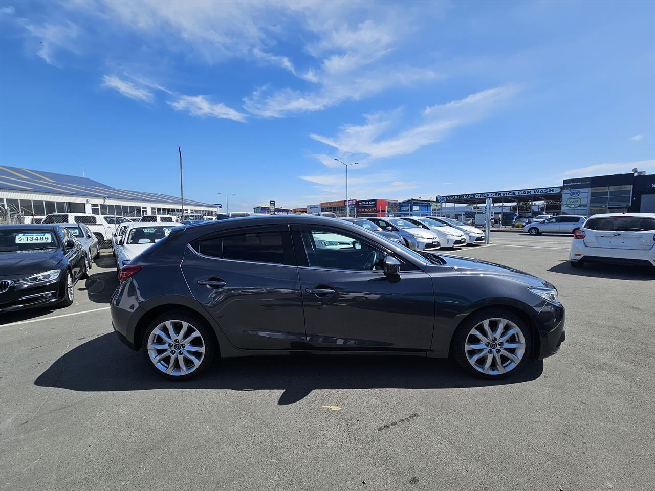 image-17, 2015 Mazda Axela 3 Late Shape 2.0 at Christchurch