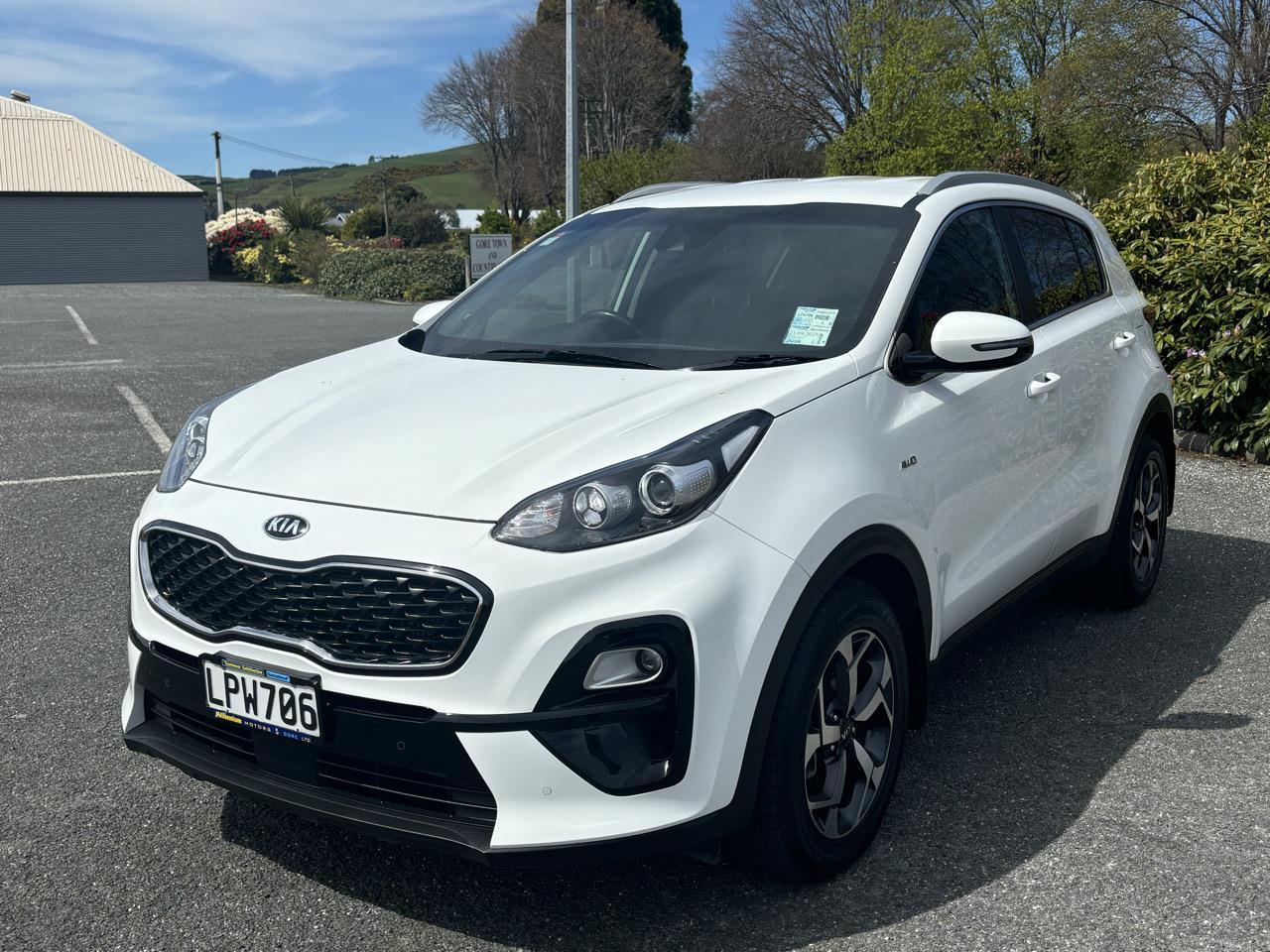 image-2, 2018 Kia Sportage LX NEW GENERATION 4WD DIESEL at Gore