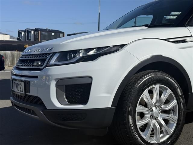 image-2, 2017 LandRover Range Rover Evoque NZ NEW Td4 2.OTD at Christchurch