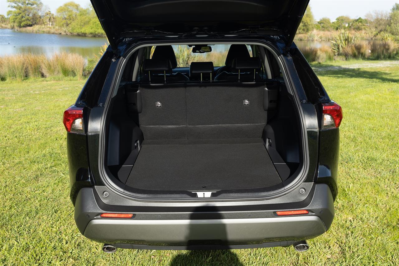 image-16, 2019 Toyota RAV4 Hybrid G 4WD at Christchurch