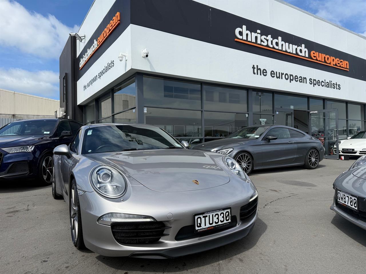 image-1, 2012 Porsche 911 991.1 Carrera S 3.8 NA PDK at Christchurch