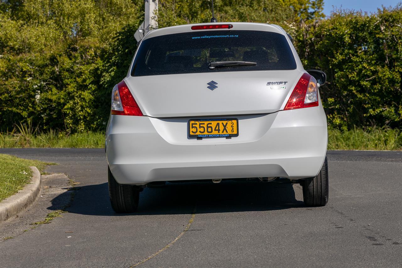 image-6, 2015 Suzuki Swift XG - With DriveGuard!! at Dunedin