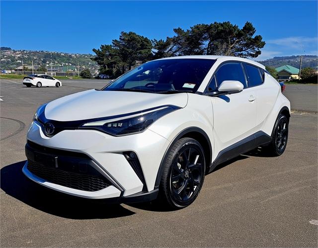 image-2, 2023 Toyota C-HR Hybrid at Dunedin