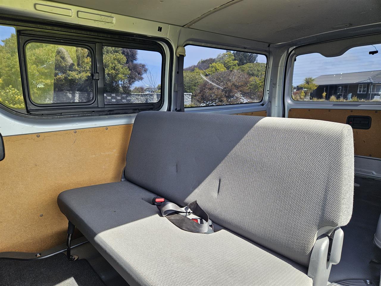 image-10, 2019 Toyota Hiace 2.8 Turbo Diesel at Christchurch