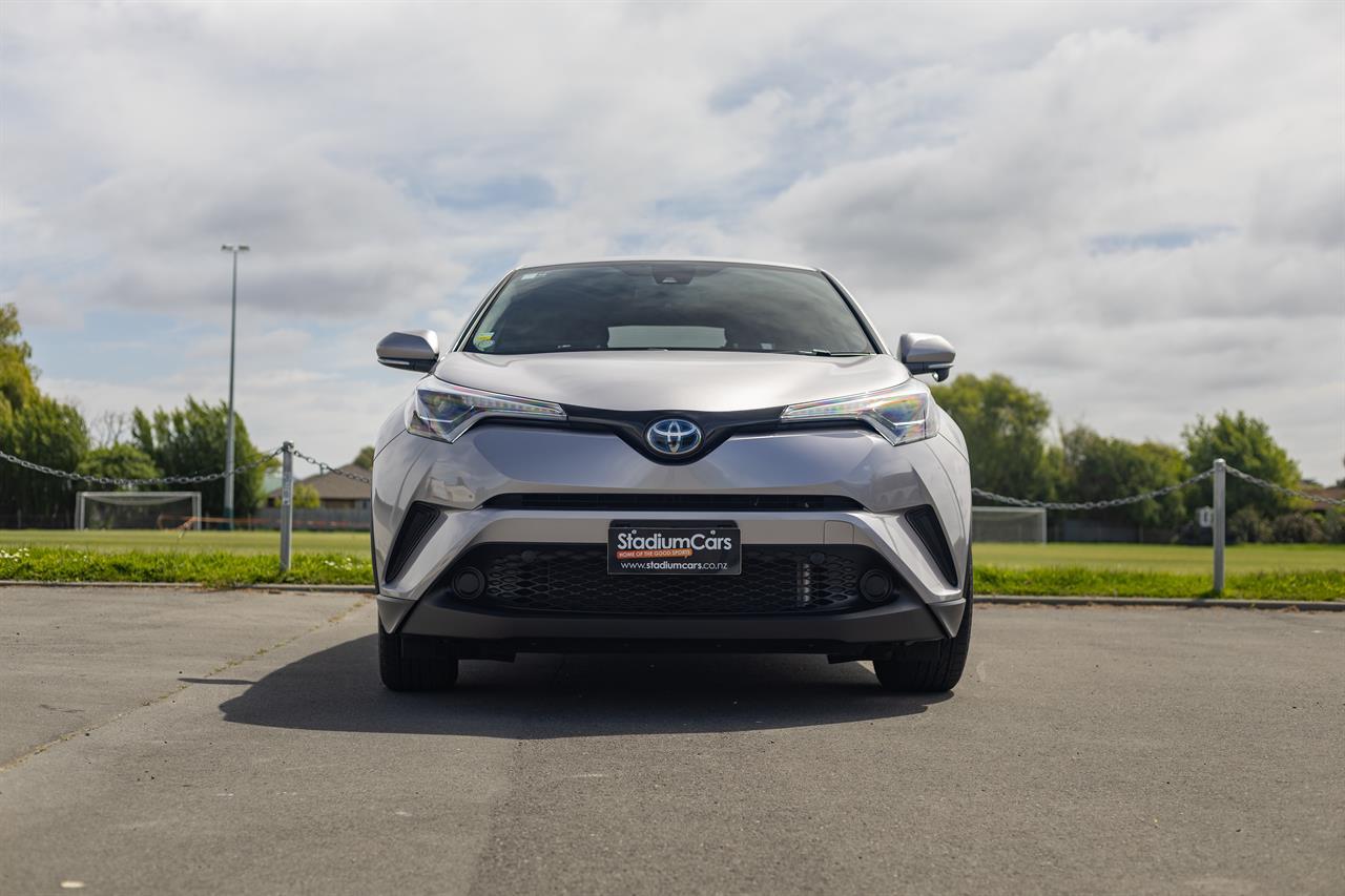 image-1, 2019 Toyota C-HR (CHR) Hybrid S at Christchurch